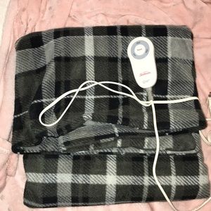 Heating blanket